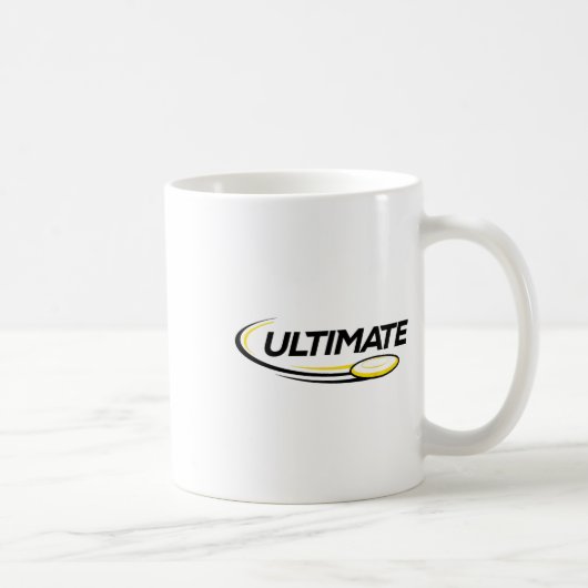 Mug Joueur professionnel de disque de golf Ultimate Fr (Droite)