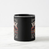 MUG JOUEUR RÉTRO ÉDITION LIMITÉE (Centre)