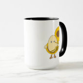 Mug Joueur Tuba Egghead (Devant droit)