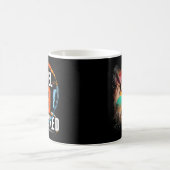 Mug Joueur vidéo gamer 18 ans Jeu Cool enfant (Centre)