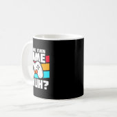 Mug Joueur Vidéo - Jeu De Console Pc - Jeu Vidéo Drôle (Devant gauche)