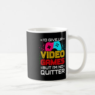 Mug Joueur Vidéo - Jeu En Ligne De Console Pc - Amusan