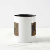 Mug Joueurs de backgammon, c.1640-45 (Centre)