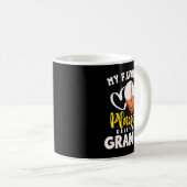 Mug Joueurs de baseball de soccer de baseball préférés (Devant droit)