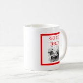 Mug joueurs de carte (Devant droit)