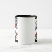 Mug Joueurs de football (Centre)