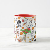 Mug Joueurs de TUNE SQUAD™ lancent un modèle (Centre)