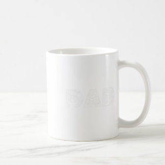 Mug Joueurs de volley-ball papa vintage Famille F