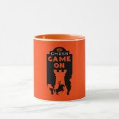Mug Joueurs d'échecs (Centre)