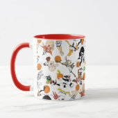 Mug Joueurs TUNE SQUAD™ Toss Motif (Gauche)