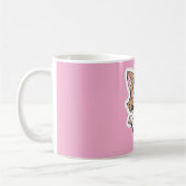 Mug Joueuse Chibi Cat Girl (Gauche)