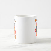 Mug Joueuse de basket-ball Jeu favori (Centre)