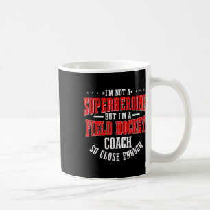Mug Joueuse de hockey sur gazon Gardien de but Sport d