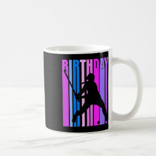 Mug Joueuse de hockey sur gazon pour l'anniversaire de