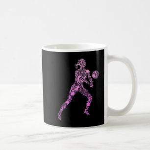 Mug Joueuse de volleyball féminin Joueuse de jeunesse 