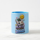 Mug Jouez-le comme c'est 2000 (Centre)