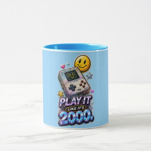 Mug Jouez-le comme c'est 2000 (Centre)
