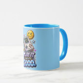 Mug Jouez-le comme c'est 2000 (Devant droit)