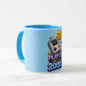 Mug Jouez-le comme c'est 2000 (Devant gauche)