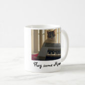 Mug Jouez un certain Meowsic ! (Devant droit)