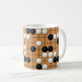 Mug Jouons à Go (Devant droit)