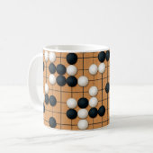 Mug Jouons à Go (Devant gauche)
