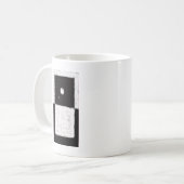 Mug Jour 1 de genèse : Lumière 2014 (Devant gauche)