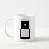 Mug Jour 1 de genèse : Lumière 2014 (Gauche)