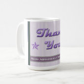 Mug Jour administratif heureux de professionnels (Devant gauche)