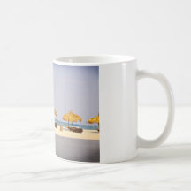 Jour avec du recul de plage