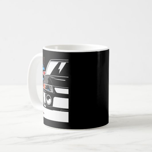 Mug Jour Cadeaux Lancer Evolution Iv (Devant gauche)