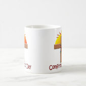 Mug Jour catholique de confirmation pour des enfants (Centre)