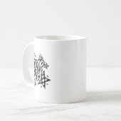 Mug Jour Comp mignonne Saison Comp mûr (Devant gauche)