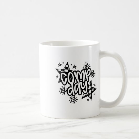 Mug Jour Comp mignonne Saison Comp mûr (Droite)