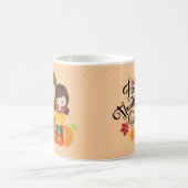 Mug Jour d'action de grâces (Centre)