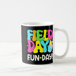 Mug Jour D'Amusement Jour Dernier Jour De L'École Prof