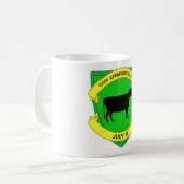 Mug Jour d'appréciation de vache (Devant gauche)