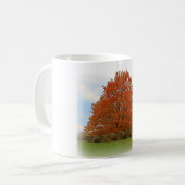 Mug Jour d'automne (Devant gauche)