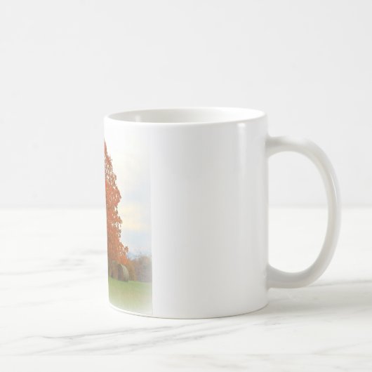 Mug Jour d'automne (Droite)
