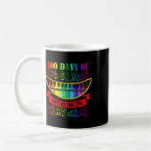 Mug Jour de 3e année m'a fait sentir Cray Cray Enseign (Gauche)
