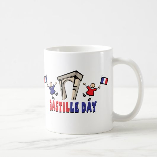 Mug Jour de bastille ! (Droite)