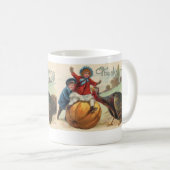 Mug Jour de bon thanksgiving ! (Cru americana) (Devant droit)