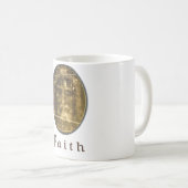 Mug Jour de cadeaux Turin (Devant droit)