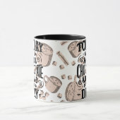 Mug Jour de Chocolat Chaud (Centre)
