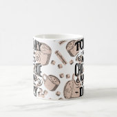 Mug Jour de Chocolat Chaud (Centre)