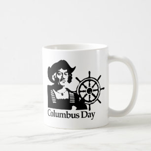 Mug Jour de Columbus