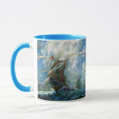 Mug Jour de Columbus (Gauche)