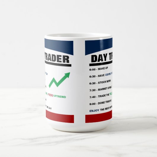 MUG JOUR DE COMMERCE ! (Centre)