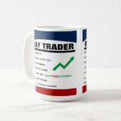 MUG JOUR DE COMMERCE ! (Devant gauche)