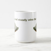 Mug Jour de congé de la tortue (Centre)